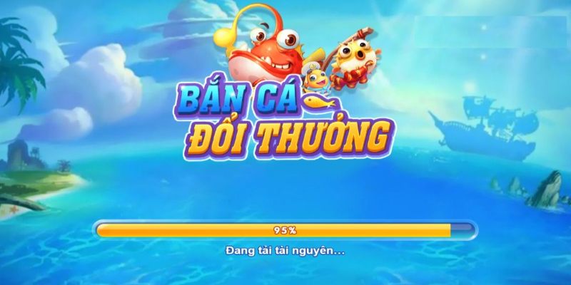 Một số trò chơi nổi bật tại Bắn cá Kuwin