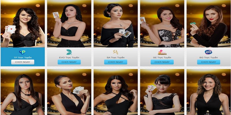 Truy cập tham gia casino trực tuyến đơn giản và nhanh chóng