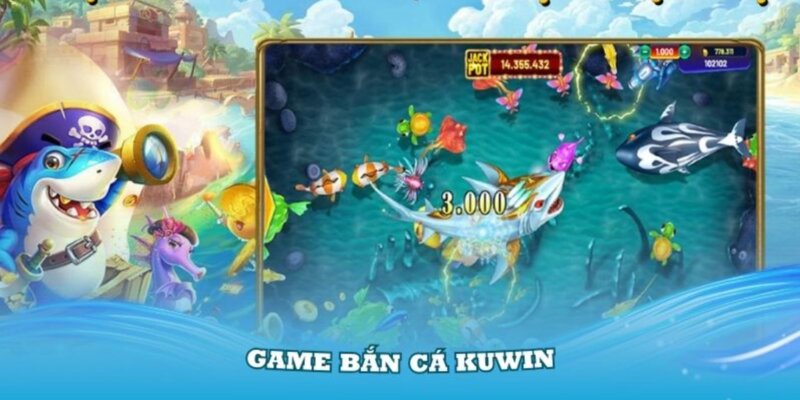Cq9 bắn cá Kuwin