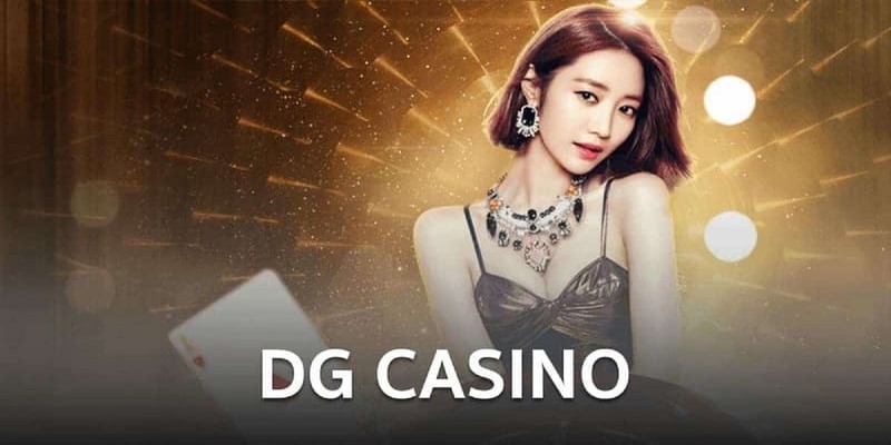 DG casino Kuwin