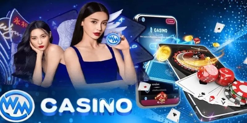 WM casino Kuwin đã trở thành một điểm đến hấp dẫn của các thành viên