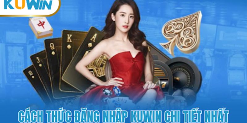 Các bước đăng nhập chi tiết